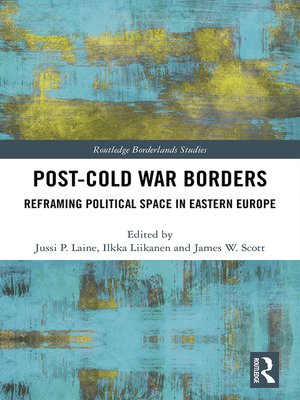 cover image of Post-Cold War Borders
